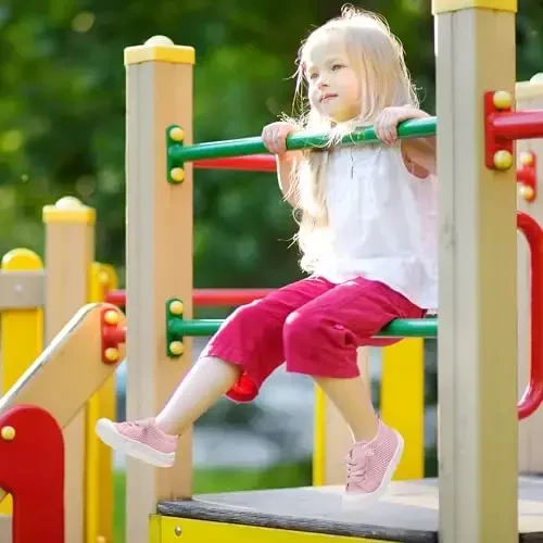 AILYLAKP Обувь для малышей, кроссовки для ходьбы, детская обувь для босиком, теннисные тапочки, легкая дышащая обувь для первых шагов - 5