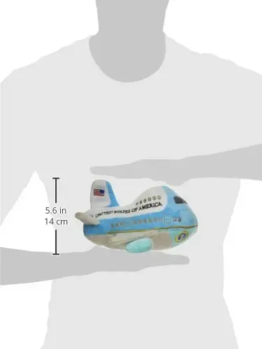 Air Force One Plush - 3