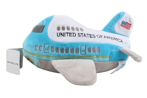 Air Force One Plush - 5
