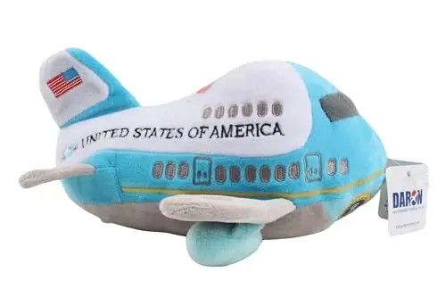 Air Force One Plush - 4