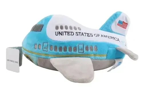Air Force One Plush - 5