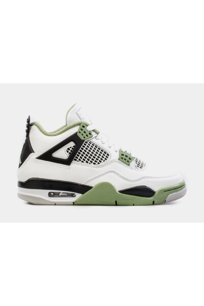 Air Jordan 4 Retro Seafoam (kadın) Kadın Spor Ayakkabı - 2