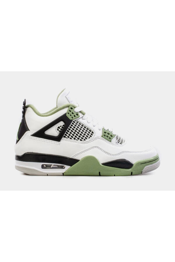 Air Jordan 4 Retro Seafoam (women's) Women's Athletic Shoe - 2