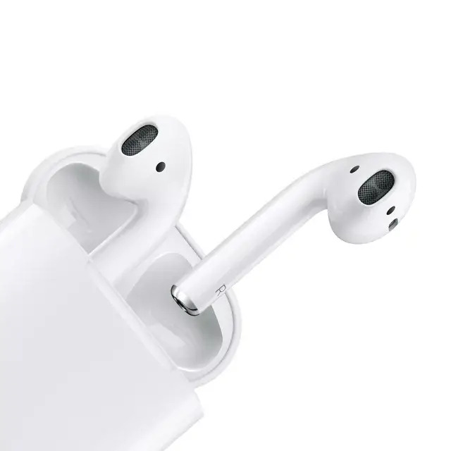 Apple AirPods (2nd Generation) - 4