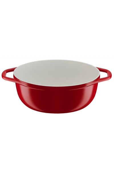 Airlight Oval Pot 30 cm Red E2548904 - 2