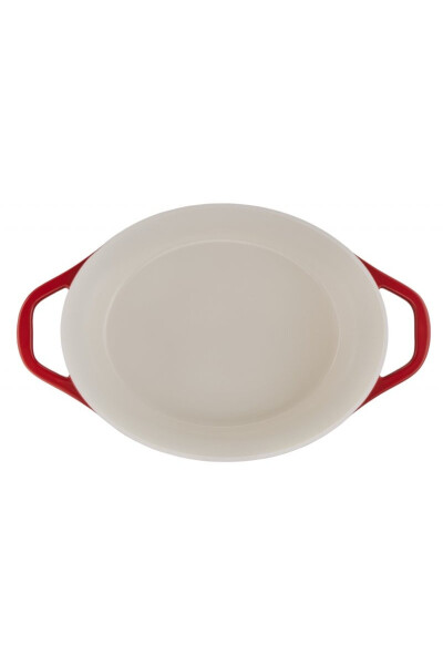 Airlight Oval Pot 30 cm Red E2548904 - 3