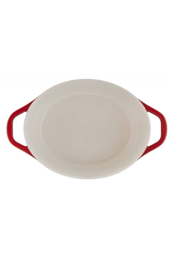 Airlight Oval Pot 30 cm Red E2548904 - 3