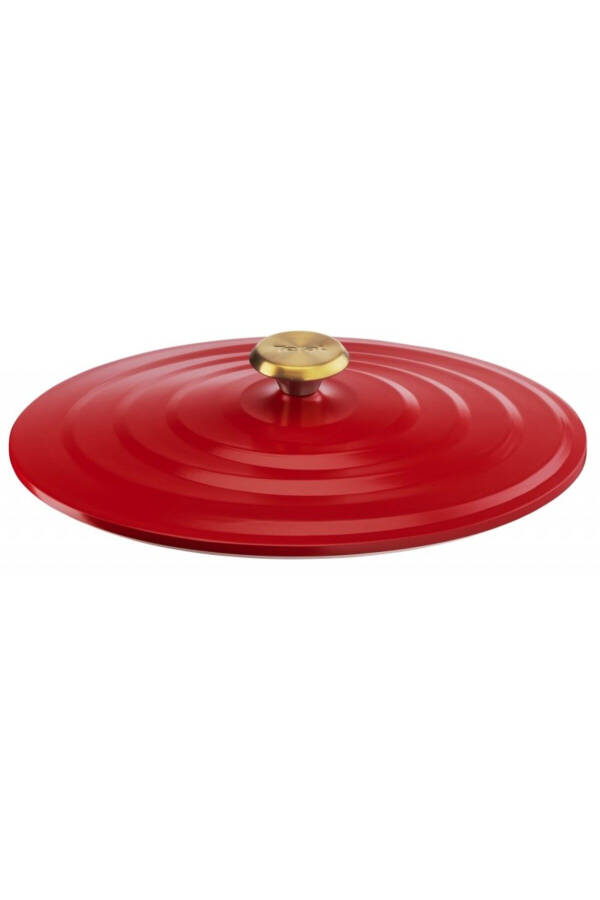 Airlight Oval Pot 30 cm Red E2548904 - 4