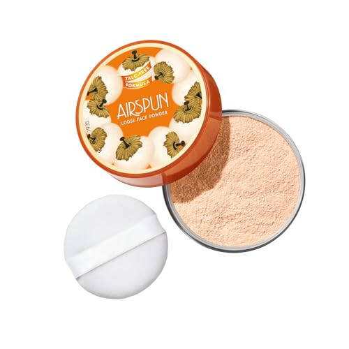 Airspun Loose Powder Translucent - 3