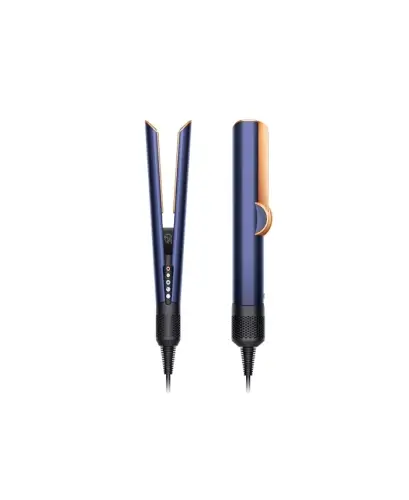 Airstrait Hair Straightener-Prussian blue/rich copper - 1