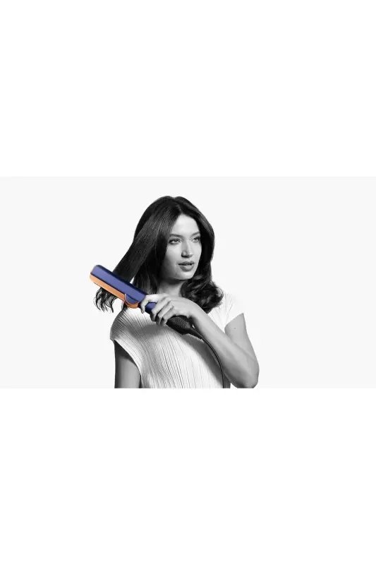 Airstrait™ Hair Straightener (Prussian Blue/Shiny Copper) - 4