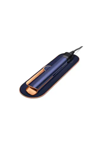 Airstrait™ Hair Straightener (Prussian Blue/Shiny Copper) - 7