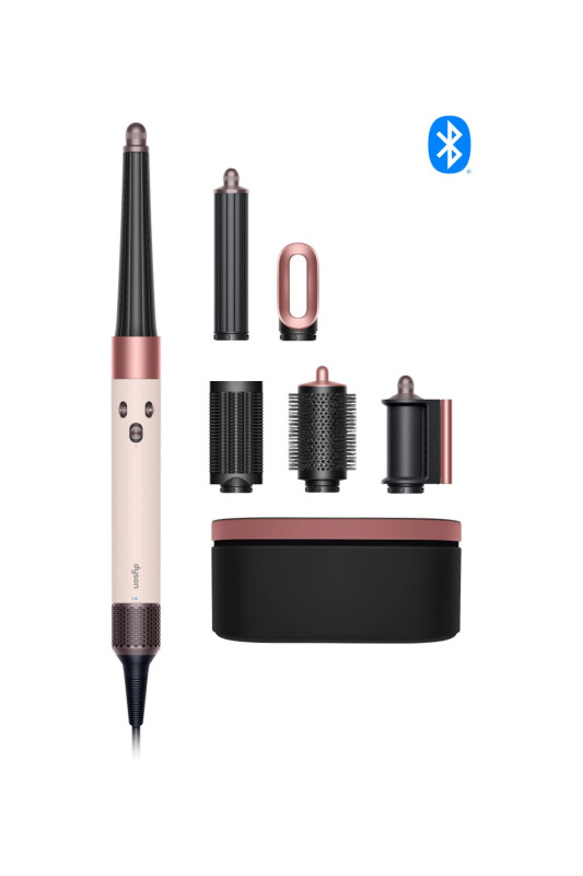Airwrap i.d.™ saç şekillendirme ve kurutma seti (Ceramic pink) - Pembe - DYSON