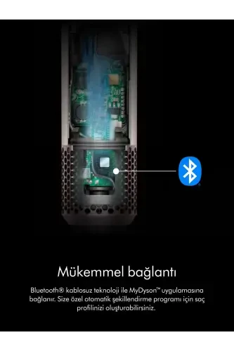 Airwrap i.d.™ стайлер для волос и фен (Ceramic pink) - 5