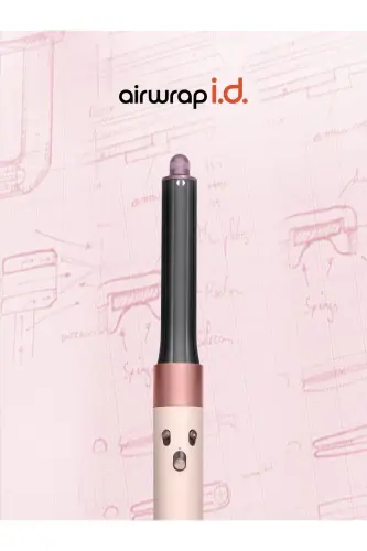 Airwrap i.d.™ styling and drying set (Ceramic pink) - DYSON (1)