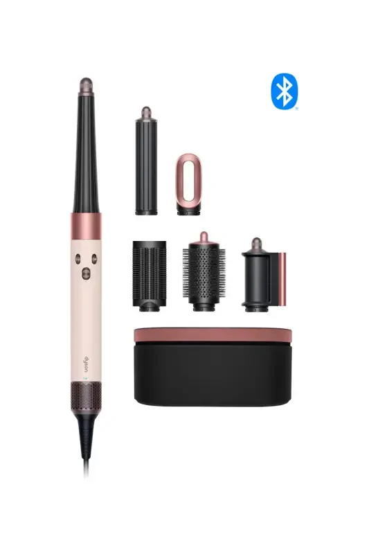 Airwrap i.d.™ styling and drying set (Ceramic pink) - Modazone