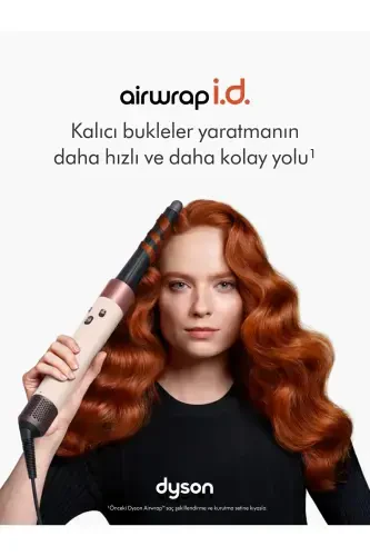 Airwrap i.d.™ styling and drying set (Ceramic pink) - 3