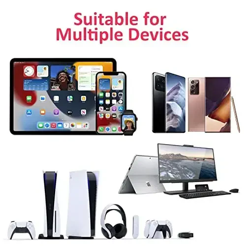 Aisizon simsiz qisqichli mikrofon, simsiz yaka mikrofonlari, yopinchiq qisqichli mikrofon, iPhone 15, smartfon, noutbuk, video yozuv, Tiktok, Facebook Live, YouTube Live Stream uchun - 6