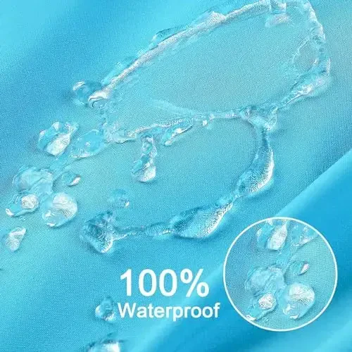 AIWUHE bolalar uchun yomg'ir ponchosi multfilm yomg'ir paltosi ko'ylagi yoqimli yomg'ir paltosi Toddler Boys Girls yomg'ir плаши Light Waterproof Hoodie Outwear - 4