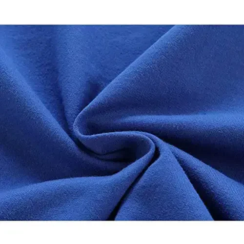 AIWUHE Toddler Boys Girls Solid Pullovers Sweatshirt Long Sleeve T-Shirt Kids Cotton Crewneck Thin Tops 1-8 Years Blouse - 4