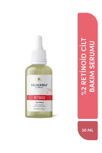 Ajin va aknega qarshi Retinoid 2% Serum (aha Bha + Pha) 30ml - 1