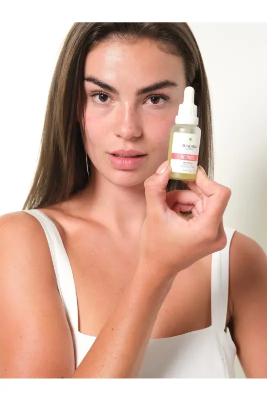 Ajin va aknega qarshi Retinoid 2% Serum (aha Bha + Pha) 30ml - 5