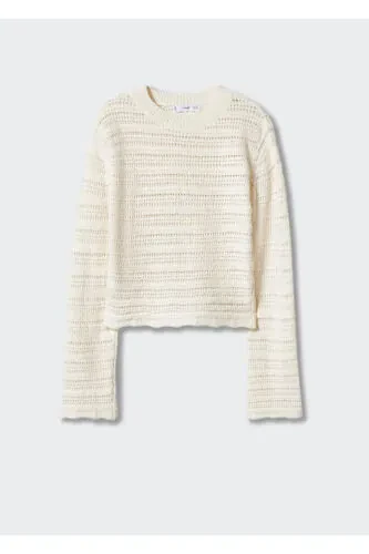 Ajur to‘qilgan kozok - 3