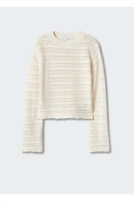 Ajur to‘qilgan kozok - 3