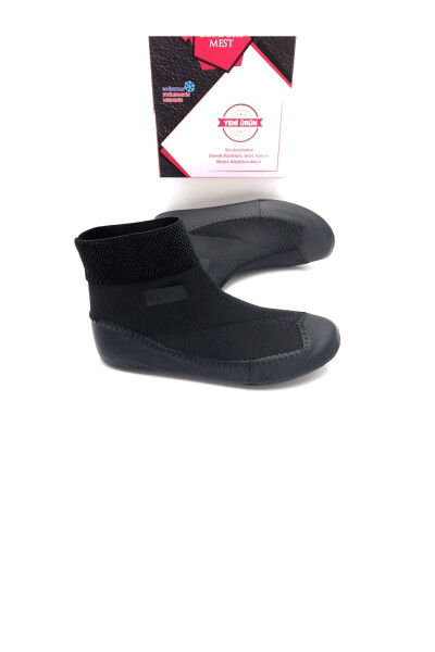 Ak Mest Genuine Calfskin Comfort Socks - 3