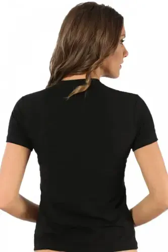 Akbeniz Ayol Qisqa Qol Body 232 - 5