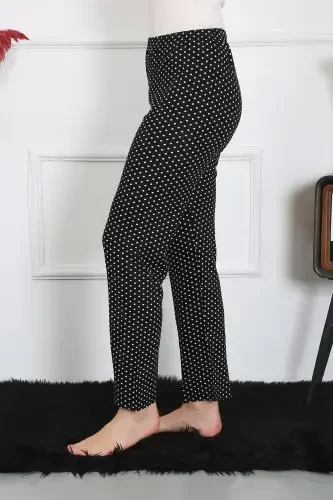 Akbeniz Ayollar Paxta Bitta Pastki Pijama 27521 - 3