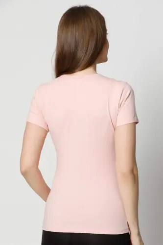 Angelino Bayan Kısa Kol Body 232P - 3