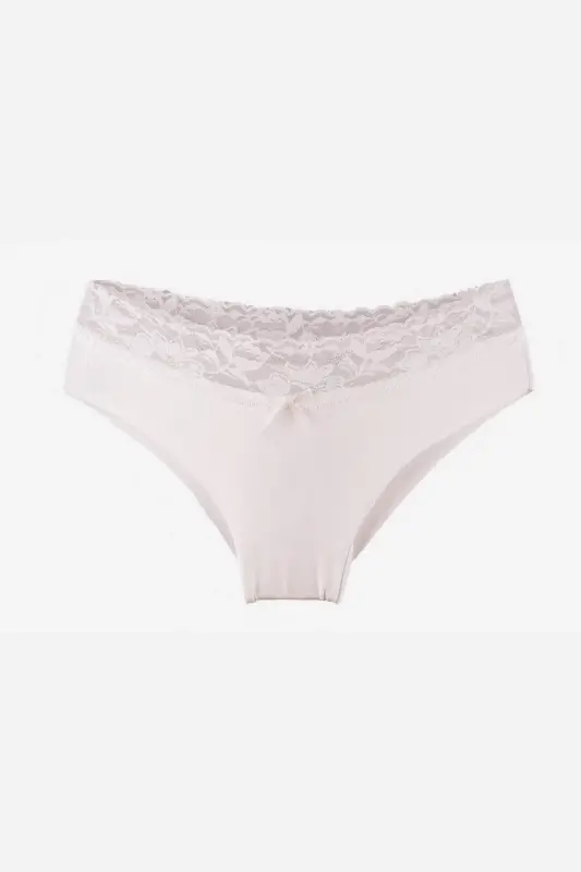 Akbeniz Bayan Slip Külot 21188 - 1