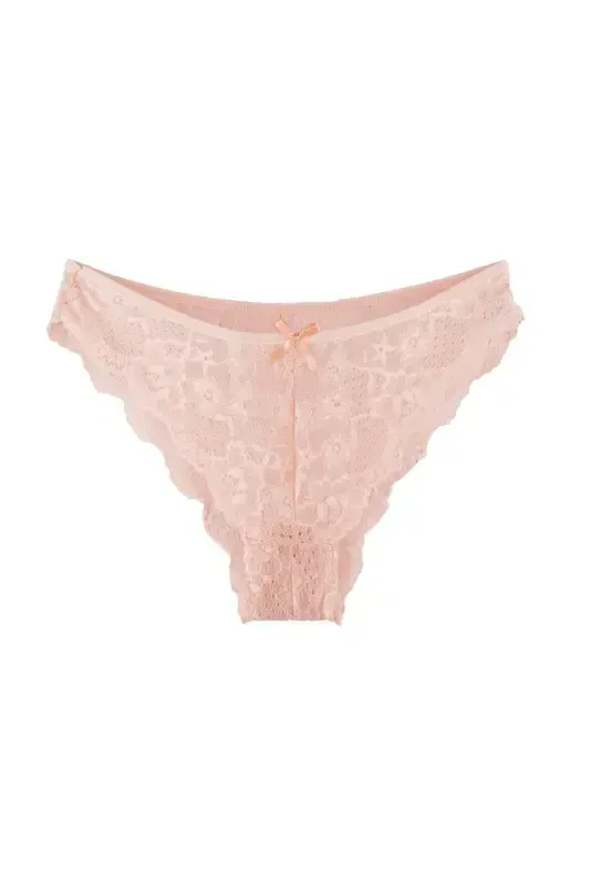 Akbeniz Bayan Slip Külot 21228 - 1