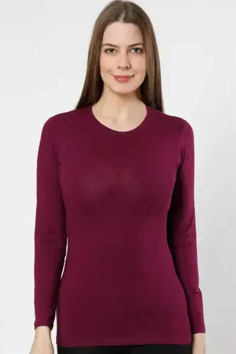 Akbeniz Bayan Uzun Kol Body 250M - AKBENIZ (1)