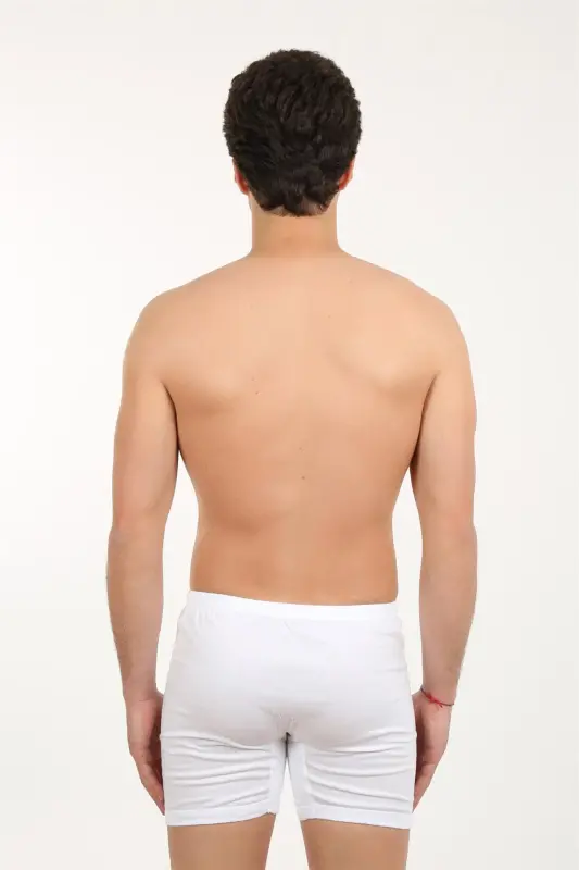 Akbeniz Erkak Pachali Penye Boxer 40066 - 2