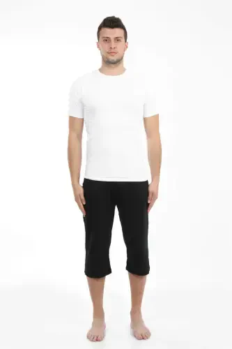 Akbeniz Erkak Paxta Kapri 27191 - 1