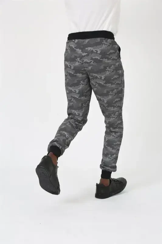 Akbeniz Erkak Paxta Pastki Sport Shim 7008 - 4