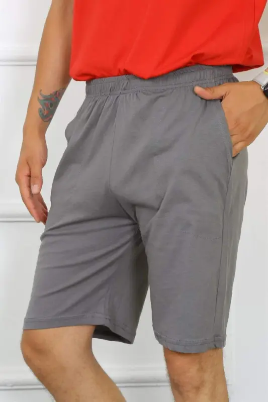 Akbeniz Erkak Paxta Tutun Short 27484 - 2