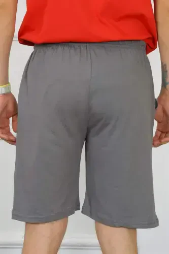 Akbeniz Erkak Paxta Tutun Short 27484 - 4