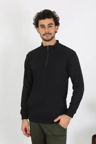 Akbeniz Erkek 3 Ip Penye Sweatshirt 6850 - 7
