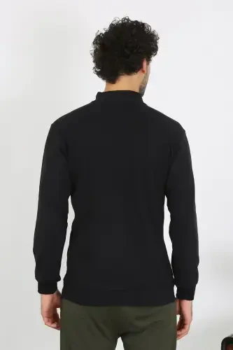Akbeniz Erkek 3 Ip Penye Sweatshirt 6850 - 4