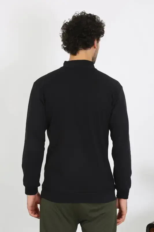 Akbeniz Erkek 3 Ip Penye Sweatshirt 6850 - 4