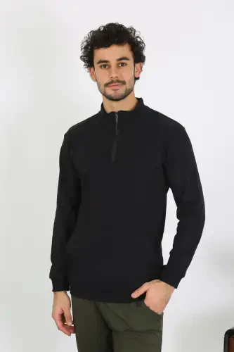 Akbeniz Erkek 3 İplik Penye Sweatshirt 6850 - 7