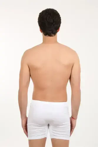 Akbeniz Erkek Paçalı Penye Boxer 40066 - AKBENIZ (1)