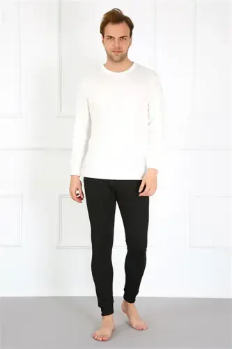 Akbeniz Erkek Pamuk Lacivert Tek Alt İçlik 19102 