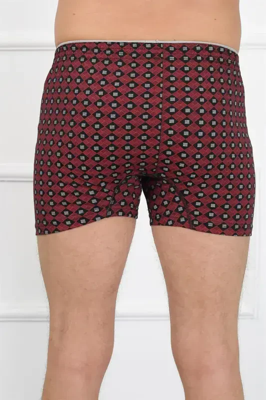 Akbeniz Erkek Penye Boxer 40083 - 4