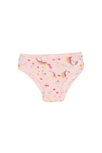 Akbeniz Girl's 3-Pack Pink Panties - AKBENIZ (1)