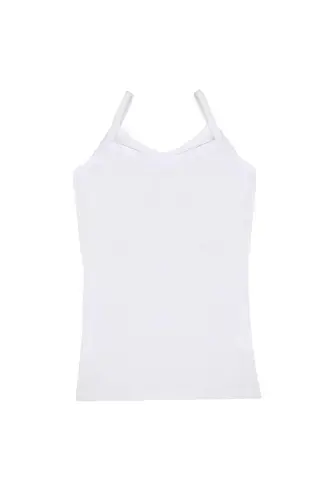 Akbeniz Girls' 3-Pack Spaghetti Strap Tank Top - AKBENIZ (1)