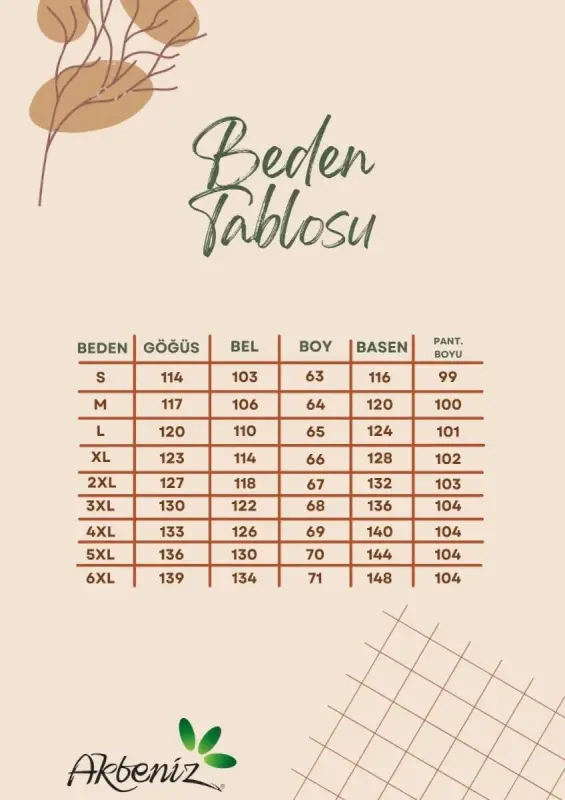 Kadın Füme Balık Burcu Oversize 2 İplik Eşofman Ev Giyim Takımı - 6